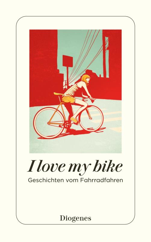 Cover-Bild I love my bike