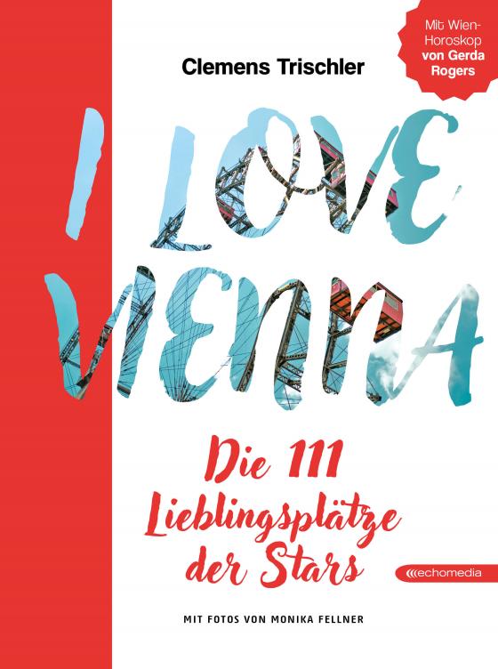 Cover-Bild I love Vienna