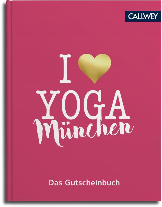 Cover-Bild I love Yoga