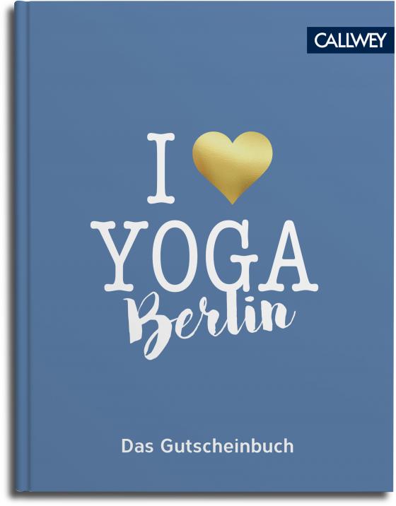 Cover-Bild I love Yoga