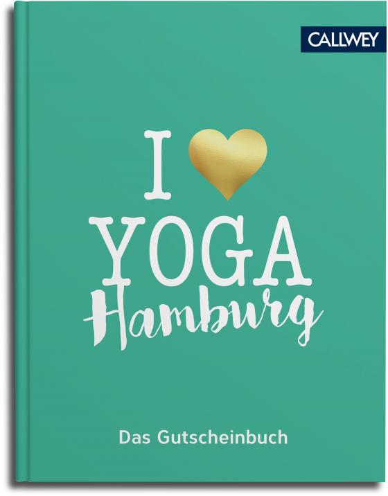 Cover-Bild I love Yoga