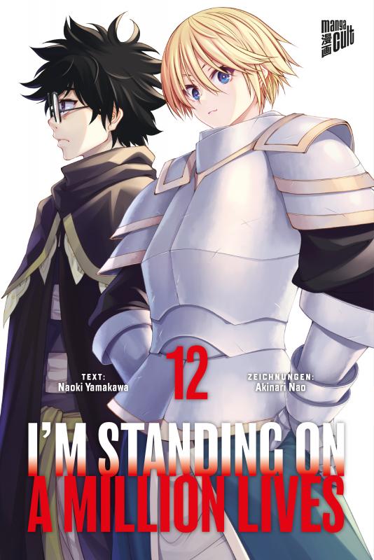 Cover-Bild I'm Standing on a Million Lives 12