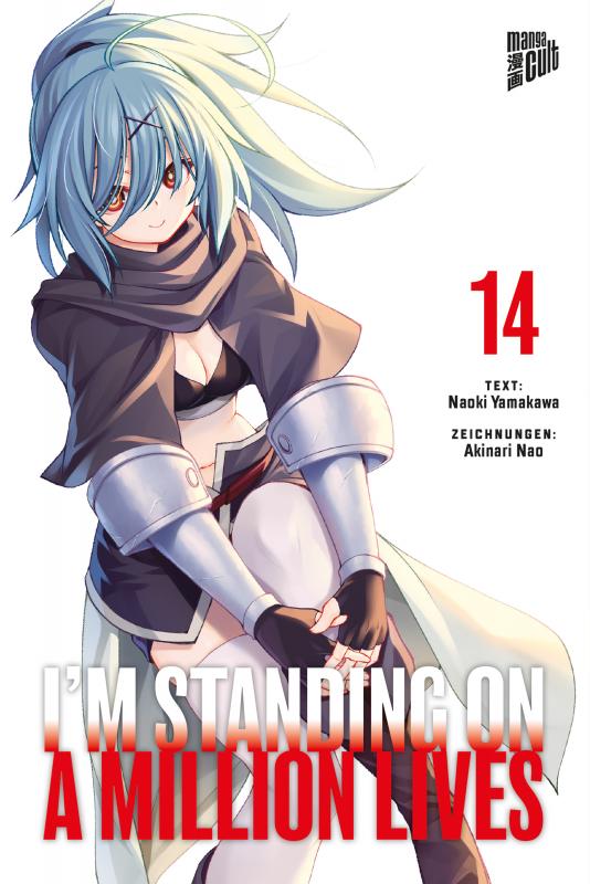 Cover-Bild I'm Standing on a Million Lives 14