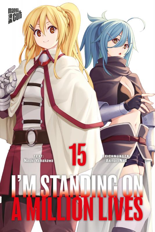 Cover-Bild I'm Standing on a Million Lives 15