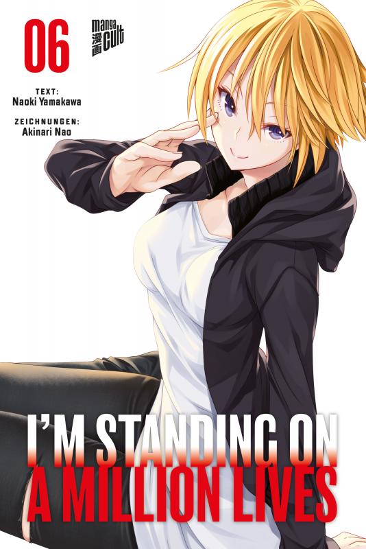 Cover-Bild I'm Standing on a Million Lives 6