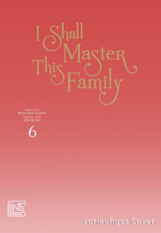 Cover-Bild I Shall Master This Family 6