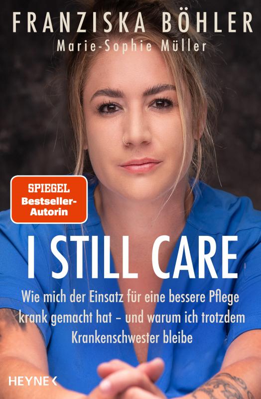 Cover-Bild I still care