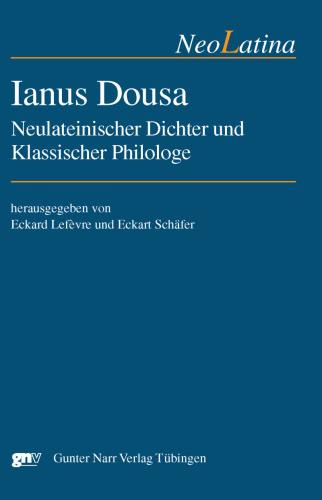 Cover-Bild Ianus Dousa