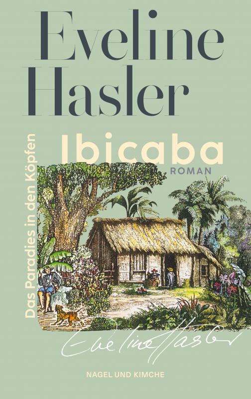 Cover-Bild Ibicaba