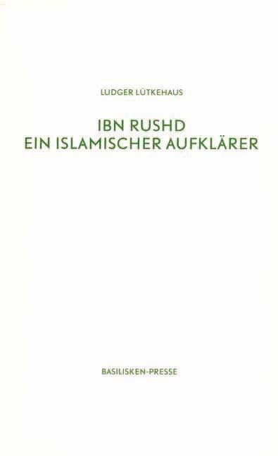 Cover-Bild Ibn Rushd
