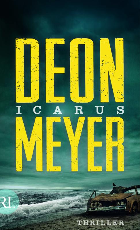 Cover-Bild Icarus