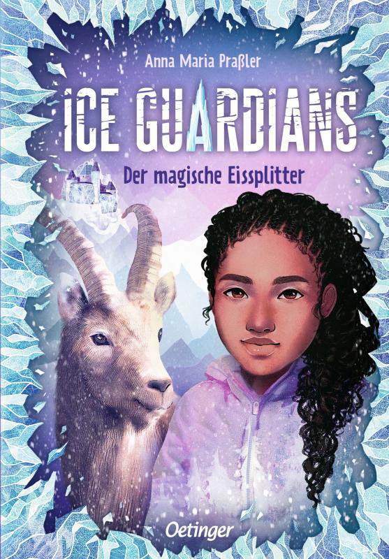 Cover-Bild Ice Guardians 2. Der magische Eissplitter