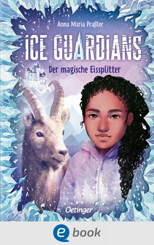 Cover-Bild Ice Guardians 2. Der magische Eissplitter