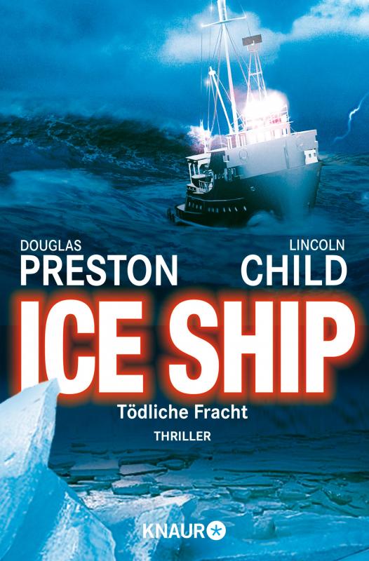 Cover-Bild Ice Ship