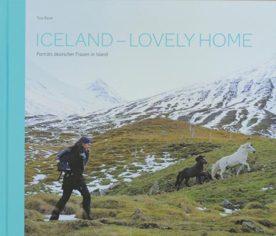 Cover-Bild Iceland - lovely home