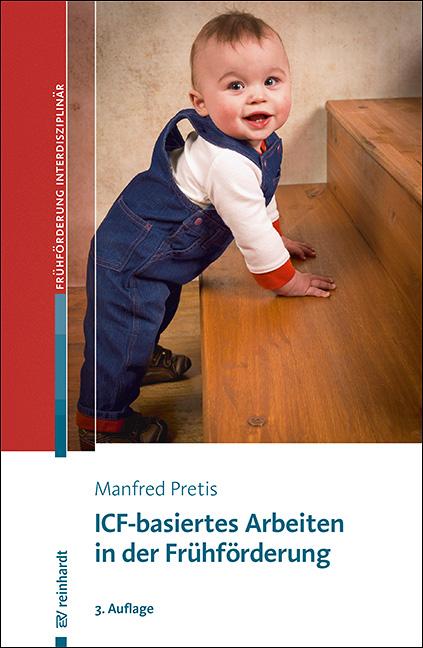 Cover-Bild ICF-basiertes Arbeiten in der Frühförderung