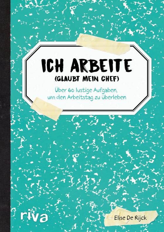 Cover-Bild Ich arbeite (glaubt mein Chef)