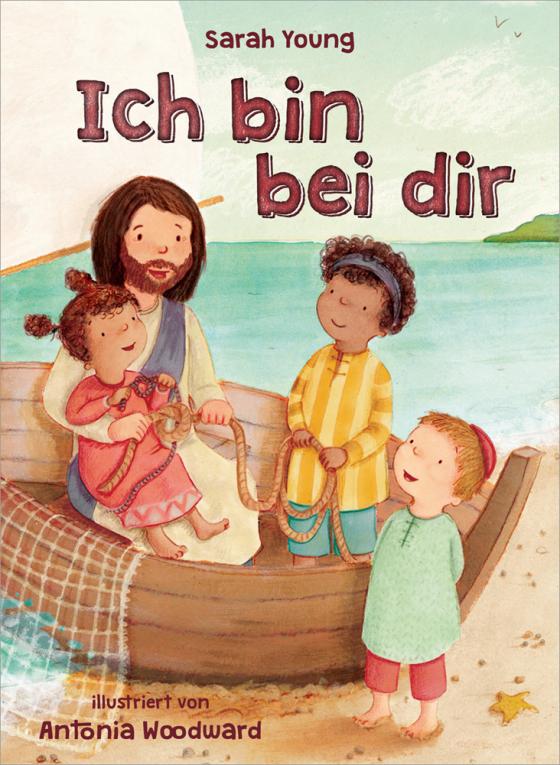 Cover-Bild Ich bin bei dir - Bilderbuch