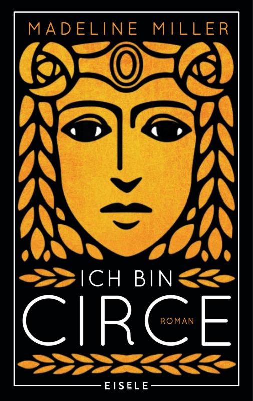 Cover-Bild Ich bin Circe