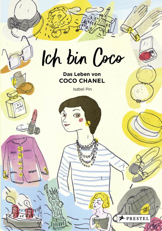 Cover-Bild Ich bin Coco