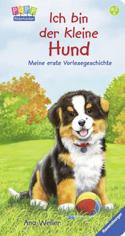 Cover-Bild Ich bin der kleine Hund