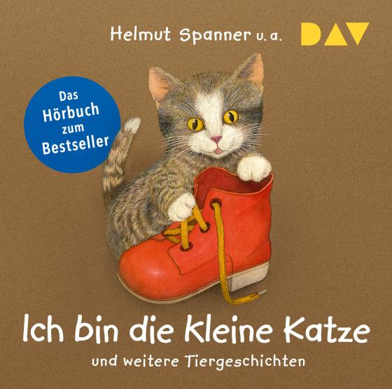 Cover-Bild Ich bin die kleine Katze und weitere Tiergeschichten