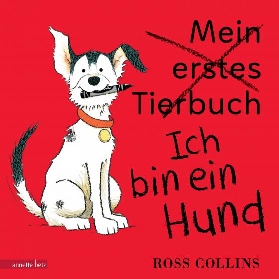 Cover-Bild Ich bin ein Hund