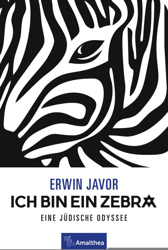 Cover-Bild Ich bin ein Zebra