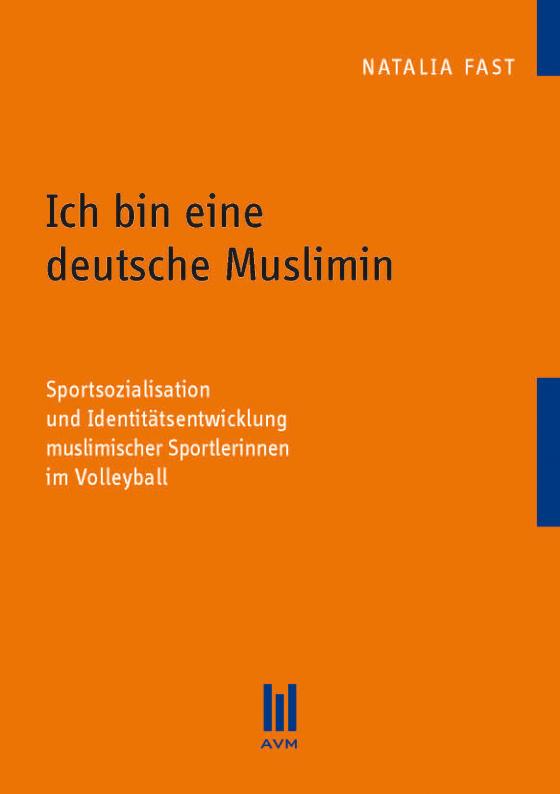 Cover-Bild Ich bin eine deutsche Muslimin