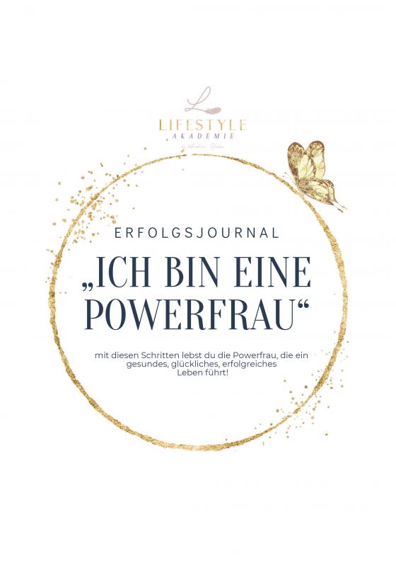 Cover-Bild Ich bin eine Powerfrau