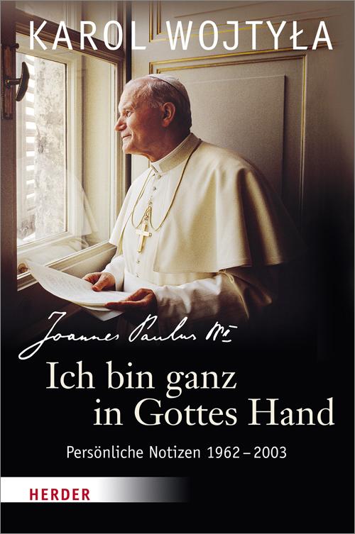 Cover-Bild "Ich bin ganz in Gottes Hand"