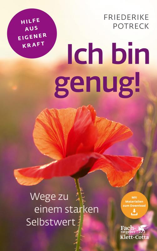 Cover-Bild Ich bin genug! (Fachratgeber Klett-Cotta)