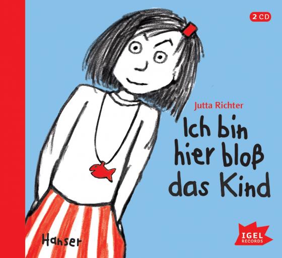 Cover-Bild Ich bin hier bloß das Kind