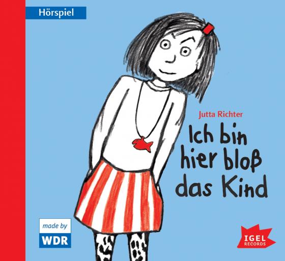 Cover-Bild Ich bin hier bloß das Kind