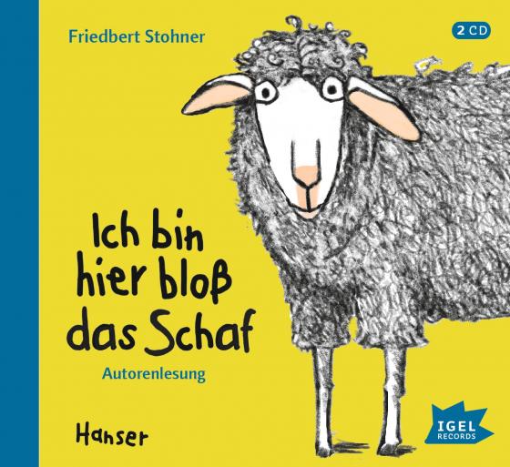 Cover-Bild Ich bin hier bloß das Schaf