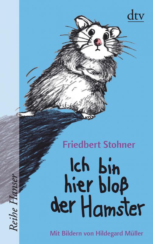 Cover-Bild Ich bin hier bloß der Hamster