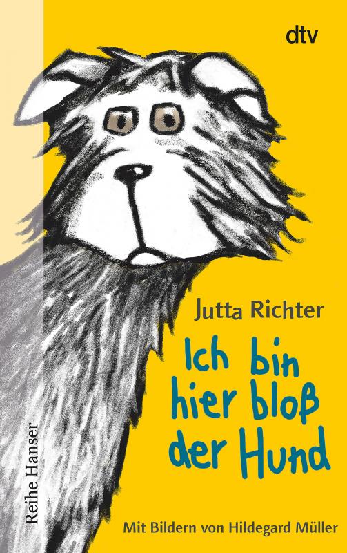 Cover-Bild Ich bin hier bloß der Hund