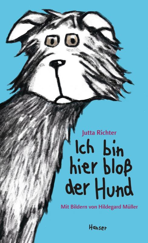 Cover-Bild Ich bin hier bloß der Hund