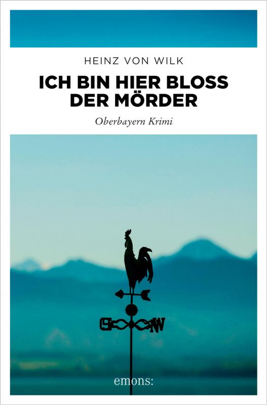 Cover-Bild Ich bin hier bloß der Mörder