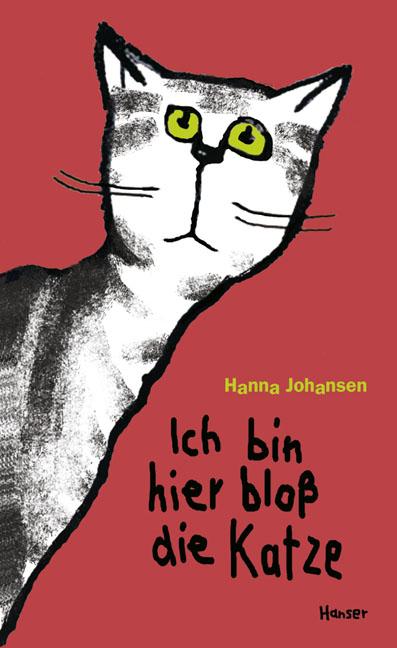 Cover-Bild Ich bin hier bloß die Katze