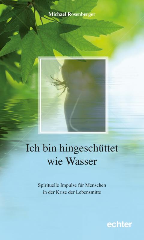 Cover-Bild Ich bin hingeschüttet wie Wasser