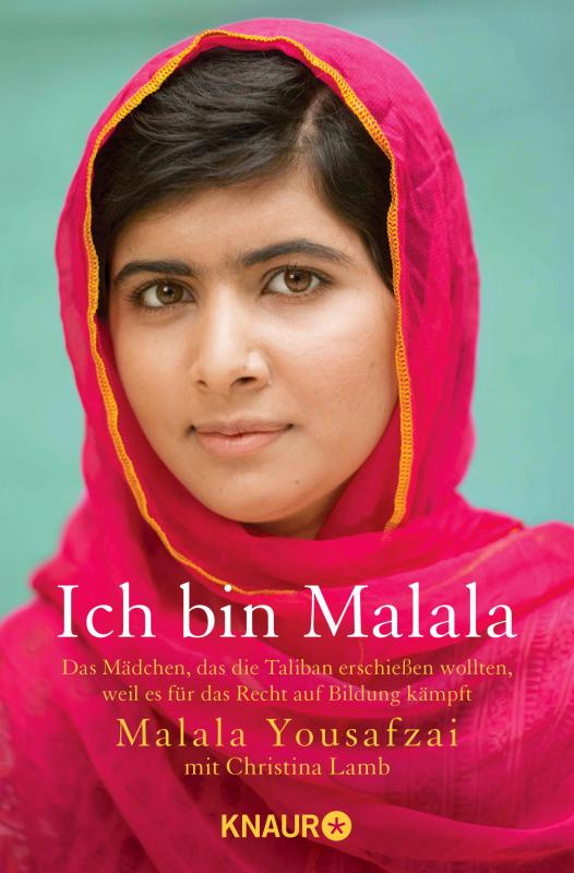 Cover-Bild Ich bin Malala