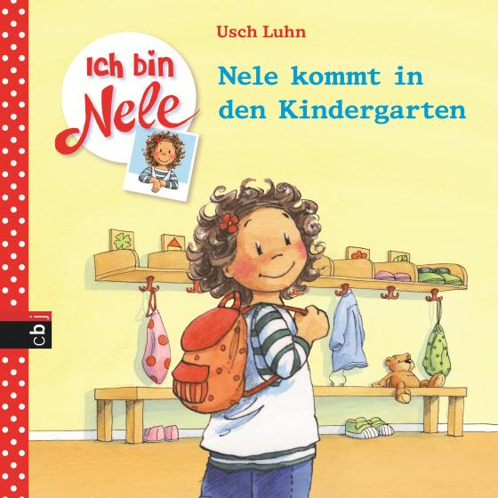 Cover-Bild Ich bin Nele - Nele kommt in den Kindergarten