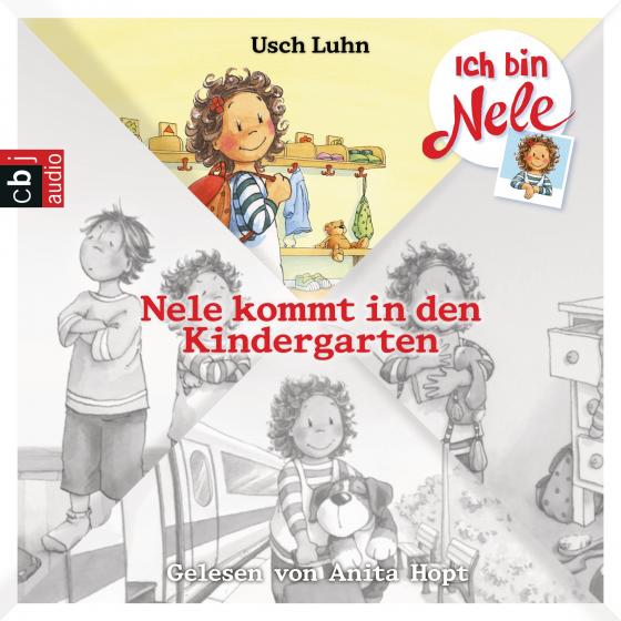 Cover-Bild Ich bin Nele - Nele kommt in den Kindergarten