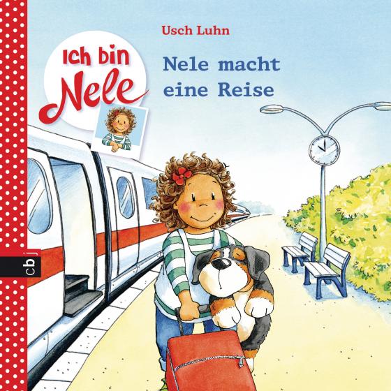 Cover-Bild Ich bin Nele - Nele macht eine Reise