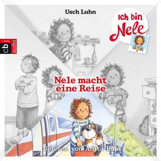 Cover-Bild Ich bin Nele - Nele macht eine Reise