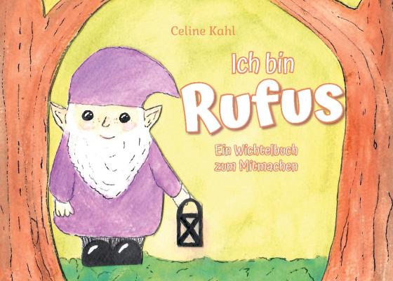 Cover-Bild Ich bin Rufus