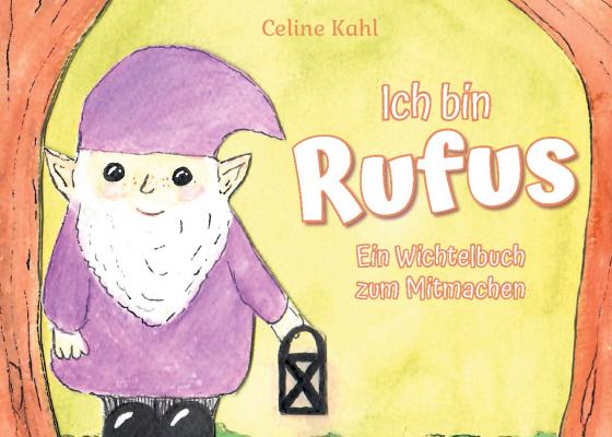 Cover-Bild Ich bin Rufus