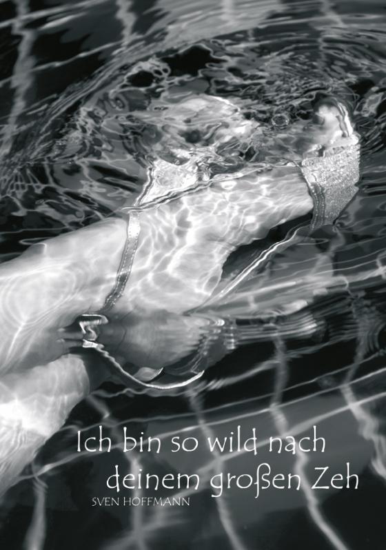 Cover-Bild Ich bin so wild nach deinem großen Zeh