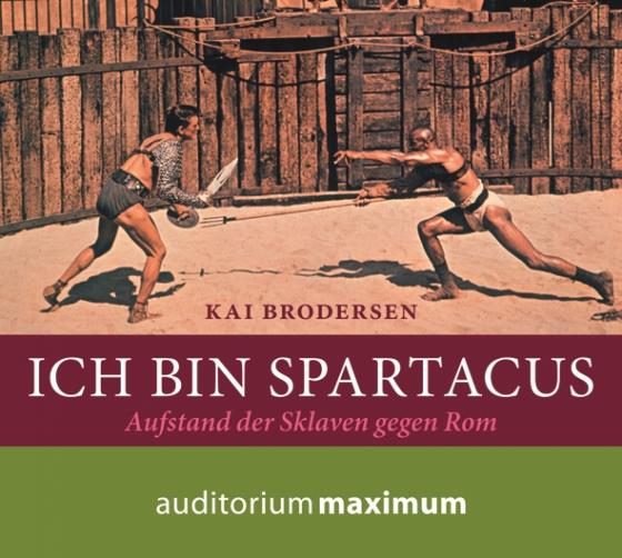 Cover-Bild Ich bin Spartacus